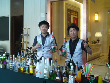 济南英皇调酒培训学校