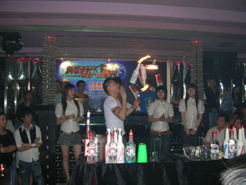 济南调酒英皇培训学校